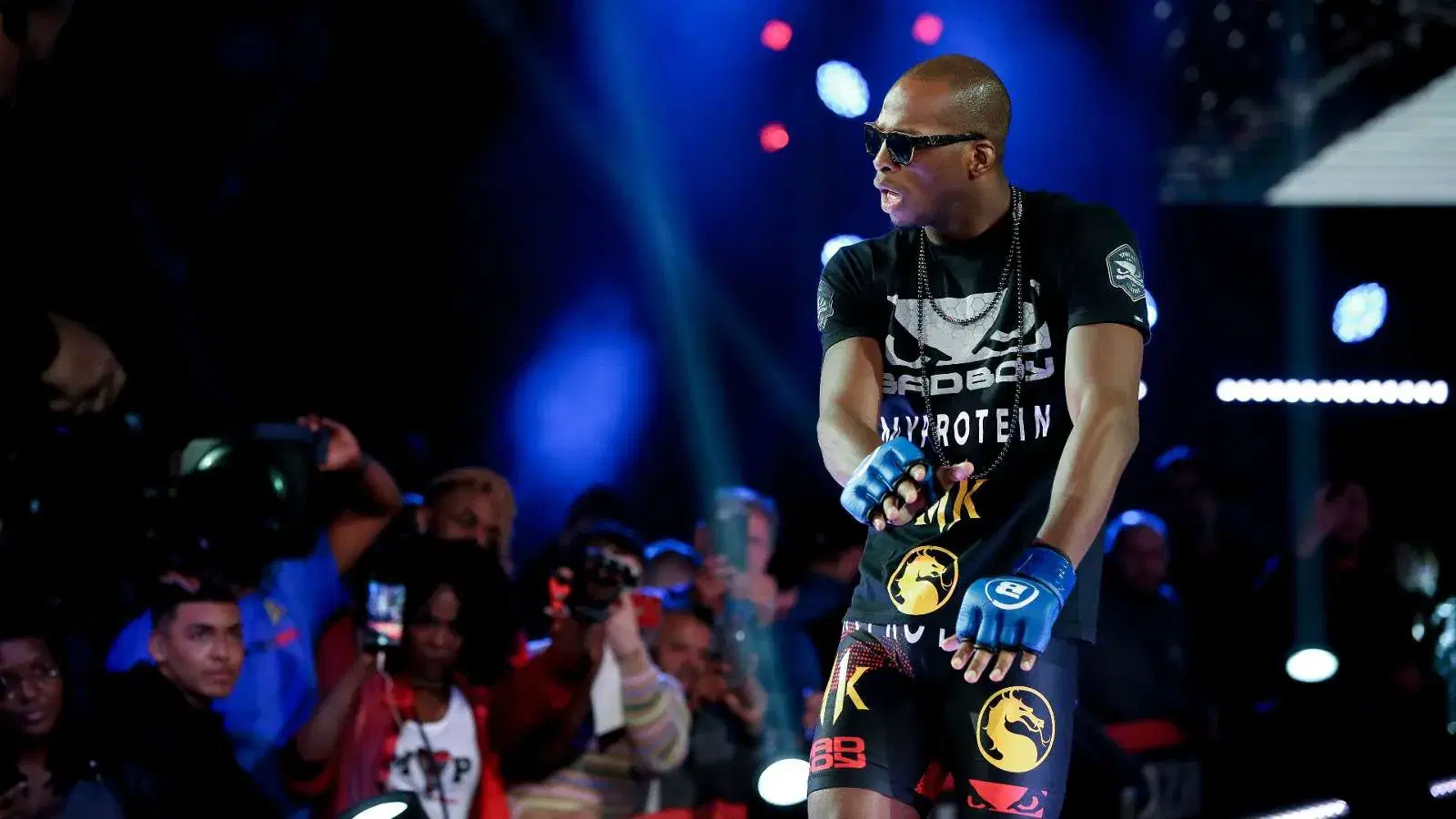 Michael “MVP” Page vs. Logan “Storm” Storley (Bellator 281) Betting: Back Venom for the win in London