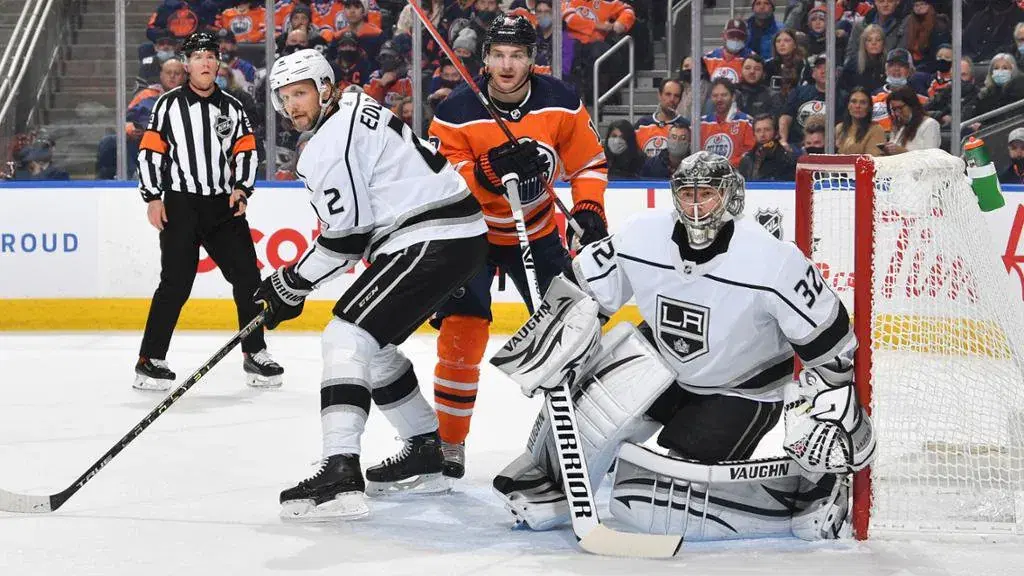 Oilers vs. Kings Stanley Cup Playoffs Series Betting Outlook: McDavid, Oilers to move on in six