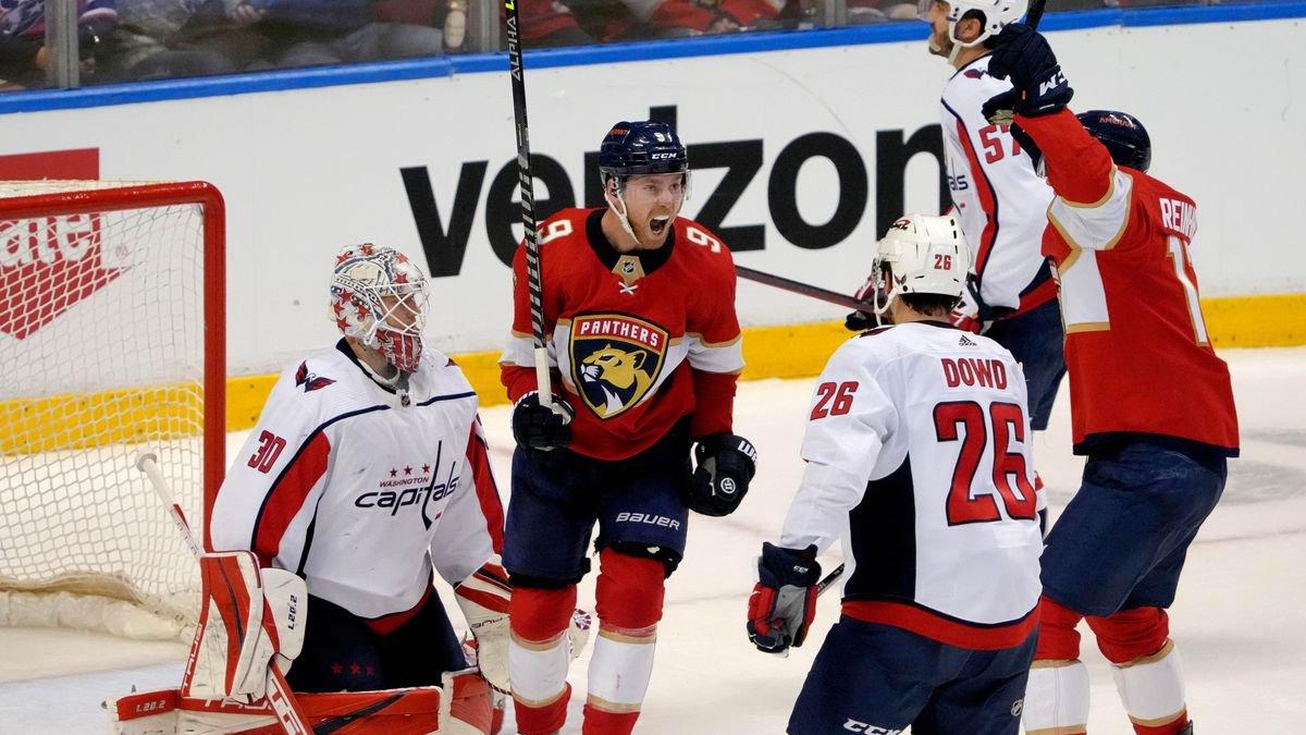 Florida Panthers NHL best bets tonight