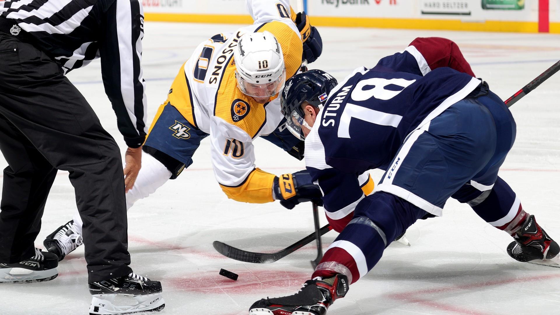Nashville Predators vs. Colorado Avalanche Series Odds and Predictions: Avalanche Stars Too Much for Nashville’s Defense