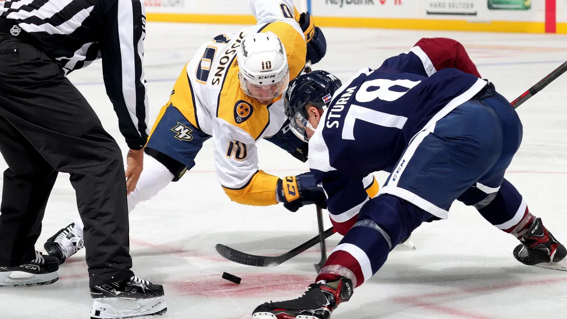 Nashville Predators vs. Colorado Avalanche Series Odds and Predictions: Avalanche Stars Too Much for Nashville’s Defense