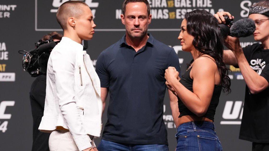 Namajunas vs. Esparza UFC 274 Betting: Champion to Battle Through a Tough Night in Phoenix