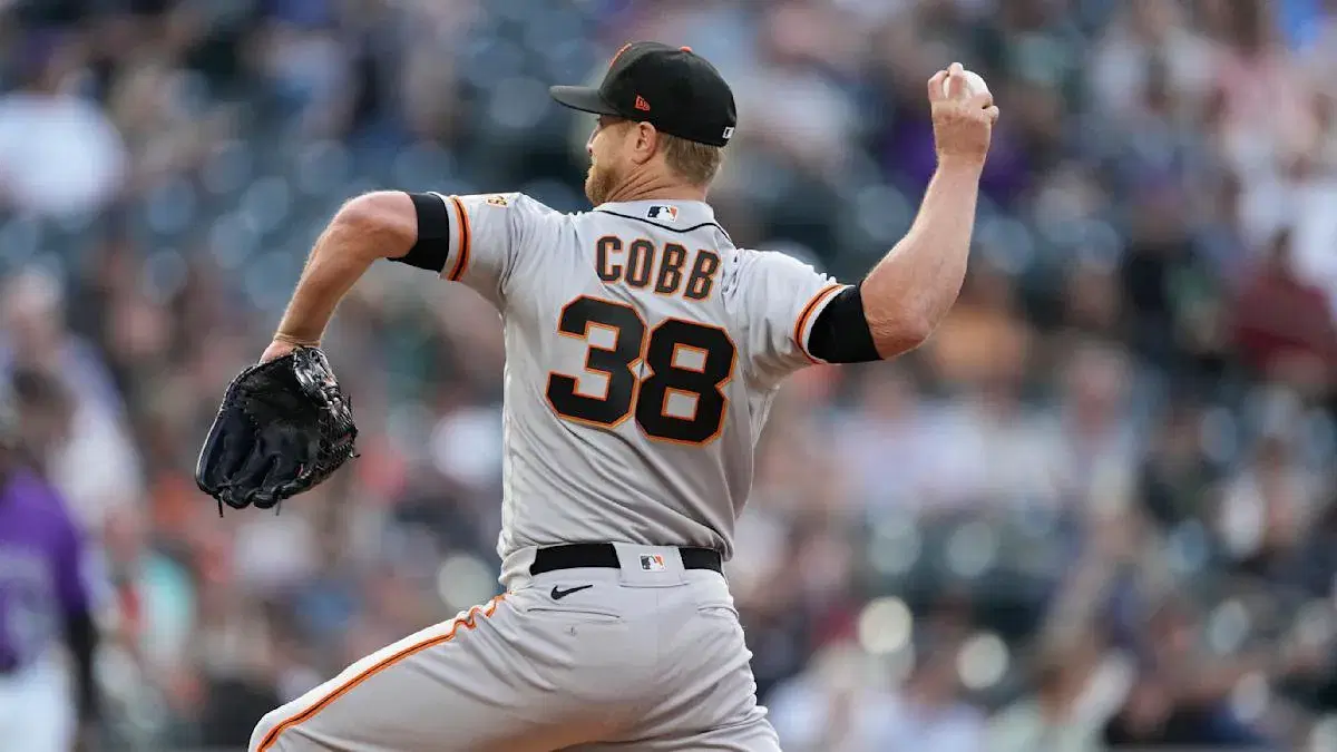 Mets vs. Giants (May 23): Cobb, Giants to stop skid in opener against NL East leaders