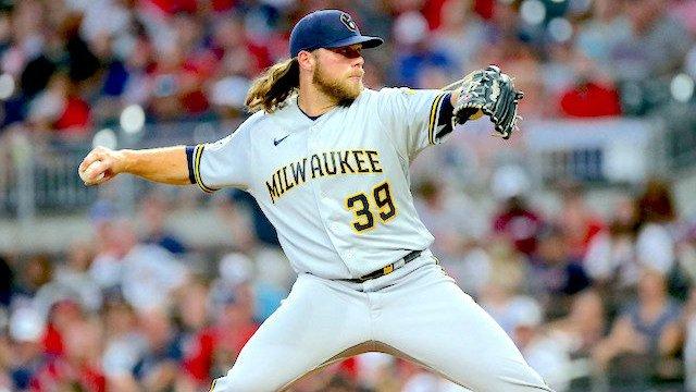 Brewers vs. Marlins May 13 Betting: Back Burnes, Brewers to eke out win in opener in Miami