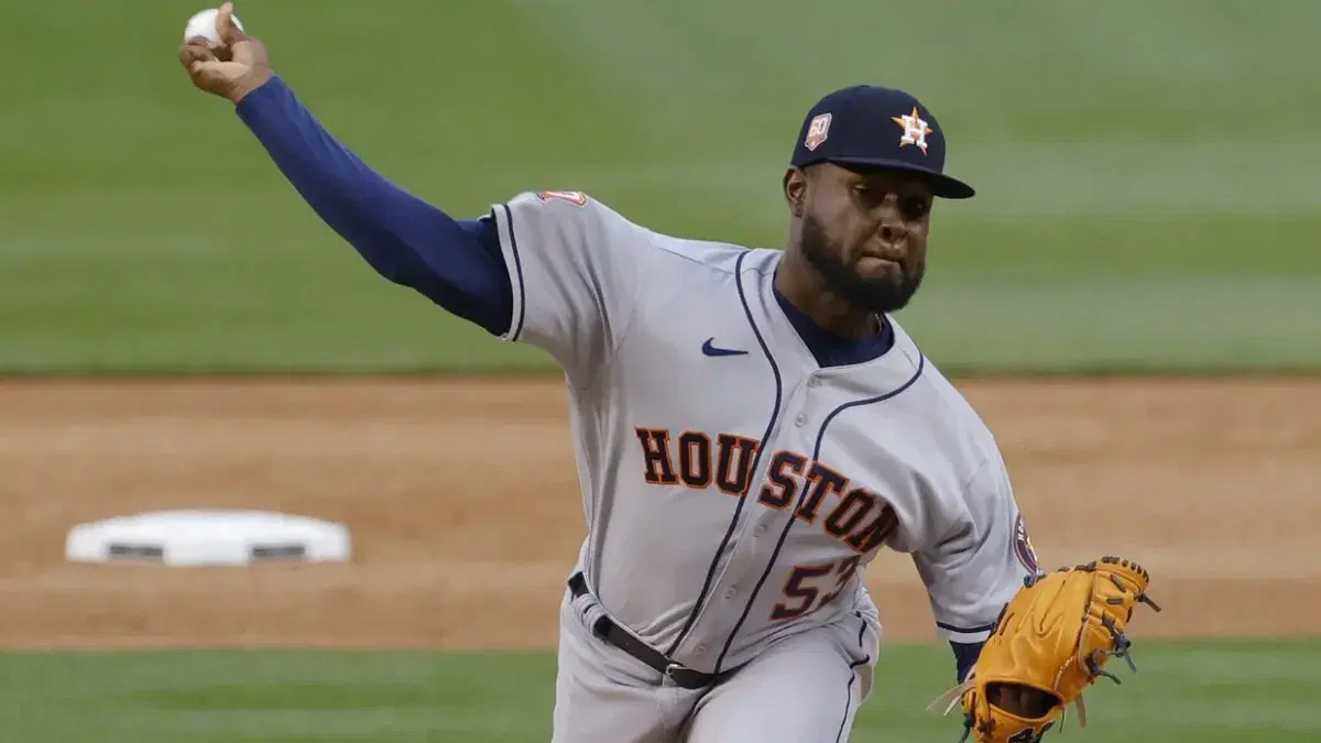 Astros vs. A’s (May 31): Unlucky run to continue for Montas