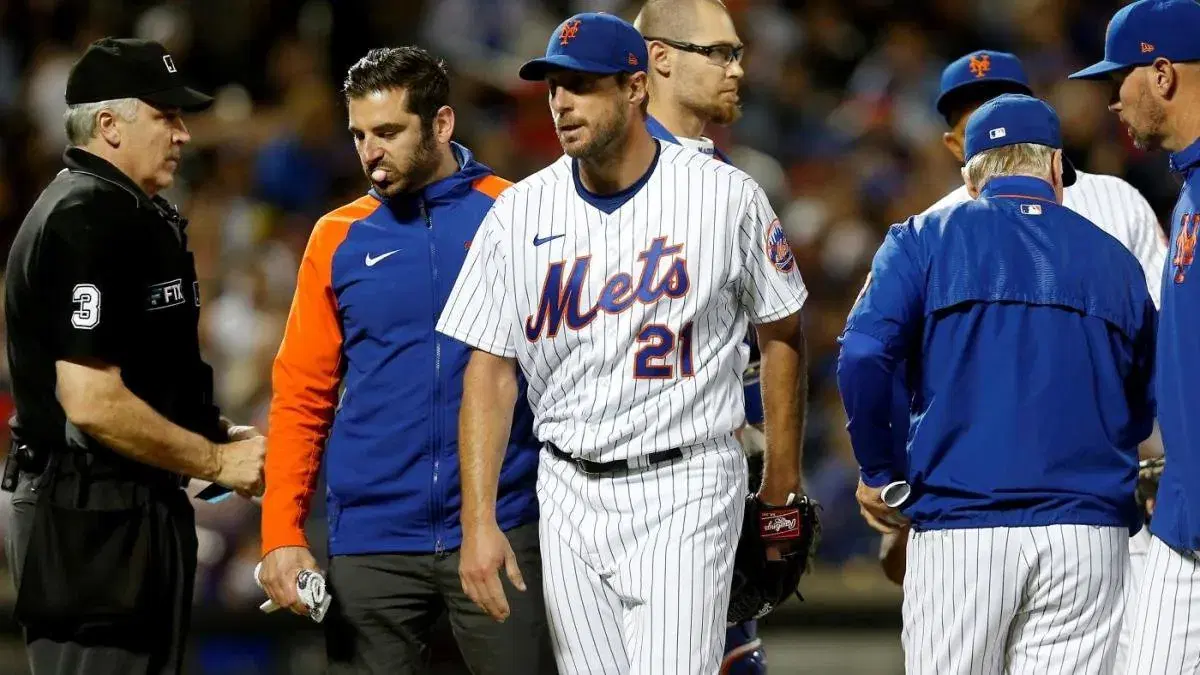 Max Scherzer Injury: Cy Young Odds Plummet But Mets Should Survive