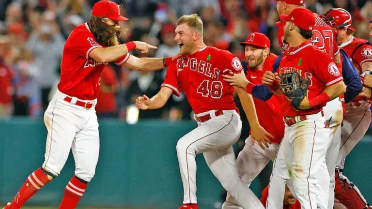 Angels vs. Rangers May 17 Betting: Back Detmers, Halos to even series in Arlington