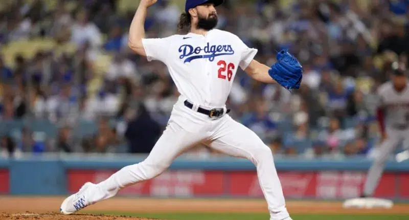 Dodgers vs. Diamondbacks (May 28): Terrific Tony to extend Merrill’s misery against Dodgers