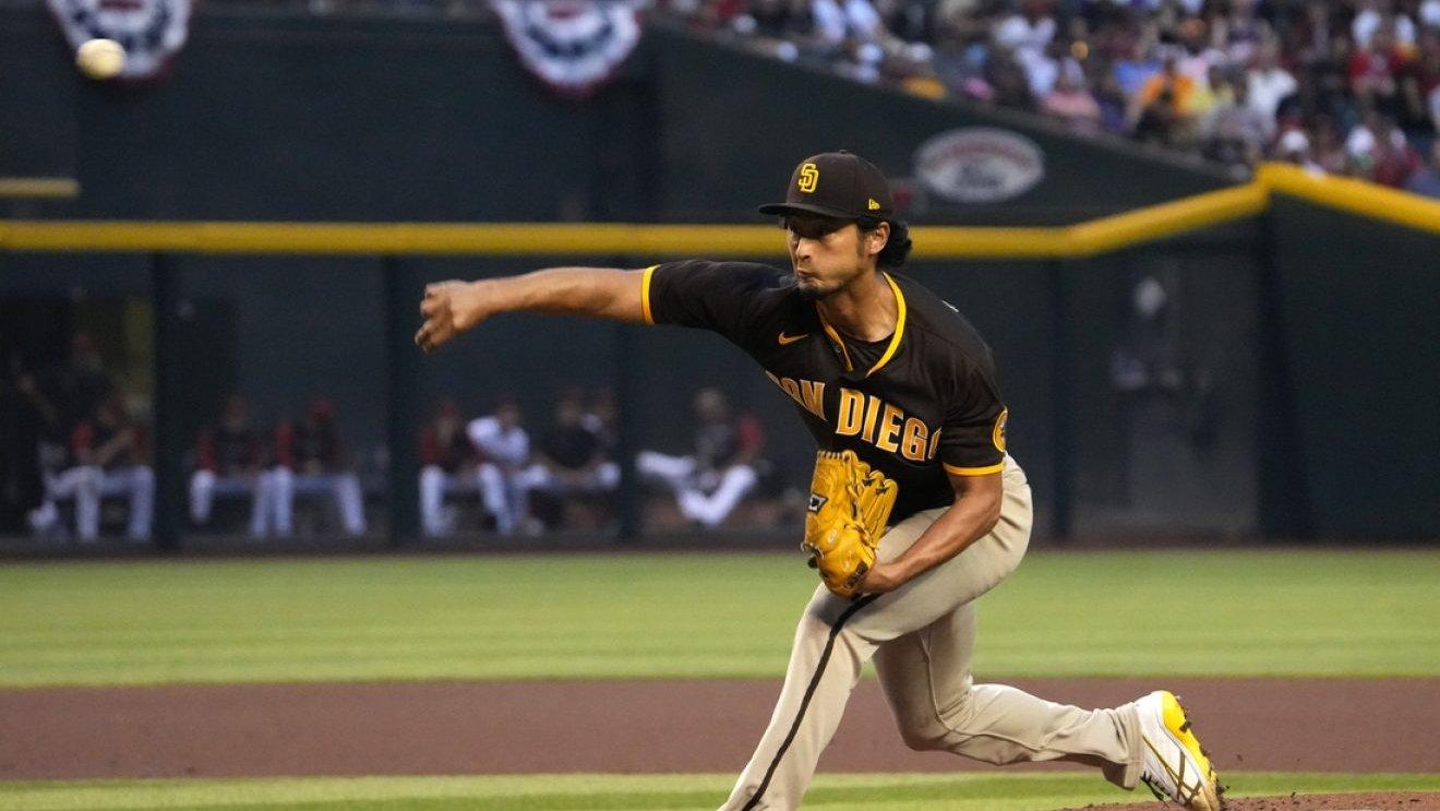 Marlins vs. Padres (May 6): Darvish, Padres to extend Marlins’ slide to six