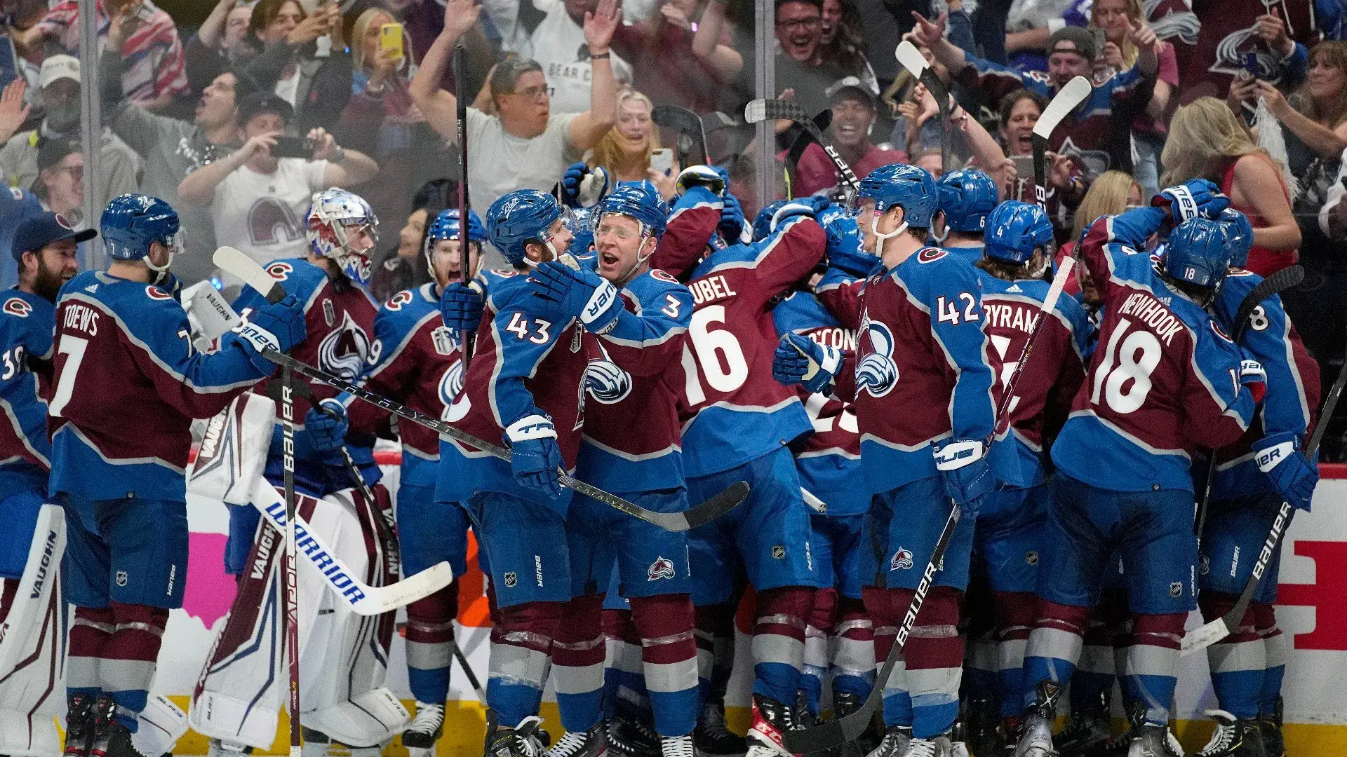 Lightning vs. Avalanche Game 5 Odds and Predictions: Can the Avs Win the Cup on Home Ice