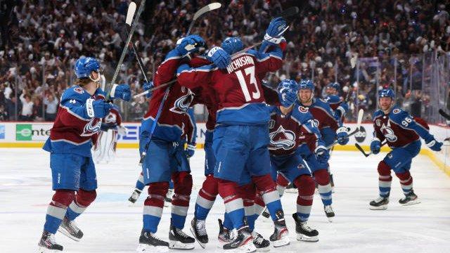 Lightning vs. Avalanche Game 2 Odds and Predictions: Avs the Game 2 Favorite at Home