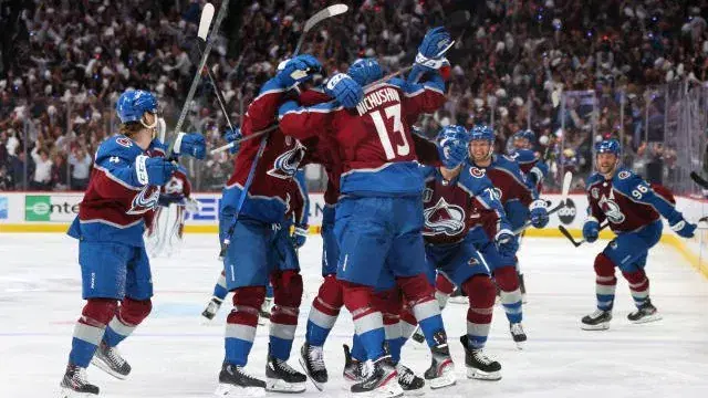 Lightning vs. Avalanche Game 2 Odds and Predictions: Avs the Game 2 Favorite at Home