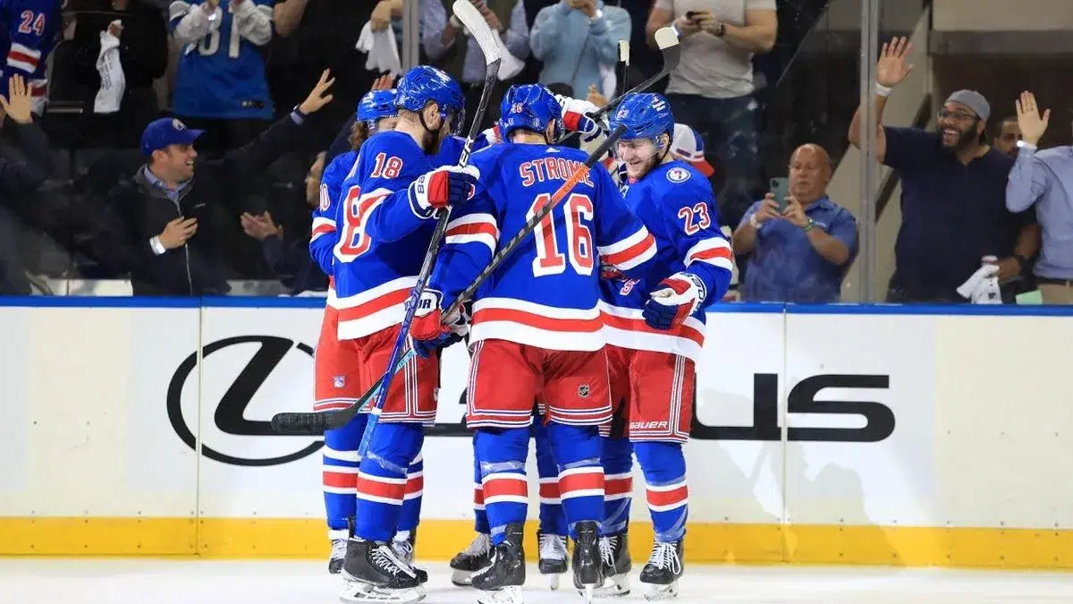 Lightning vs. Rangers Game 2 Odds and Prediction: Rangers to Ride High at Home