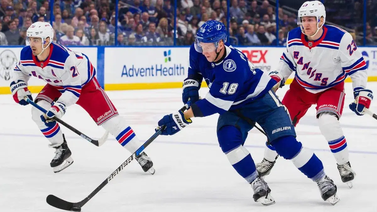 Rangers vs. Lightning Game 4 Odds and Prediction: Tampa the Favorite at Home