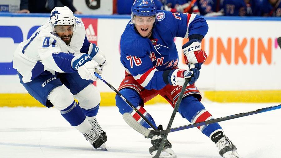 Rangers vs. Lightning Eastern Conference Final Odds & Predictions: Rangers in 7
