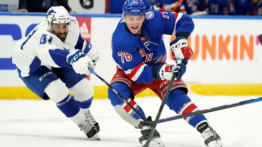 Rangers vs. Lightning Eastern Conference Final Odds & Predictions: Rangers in 7