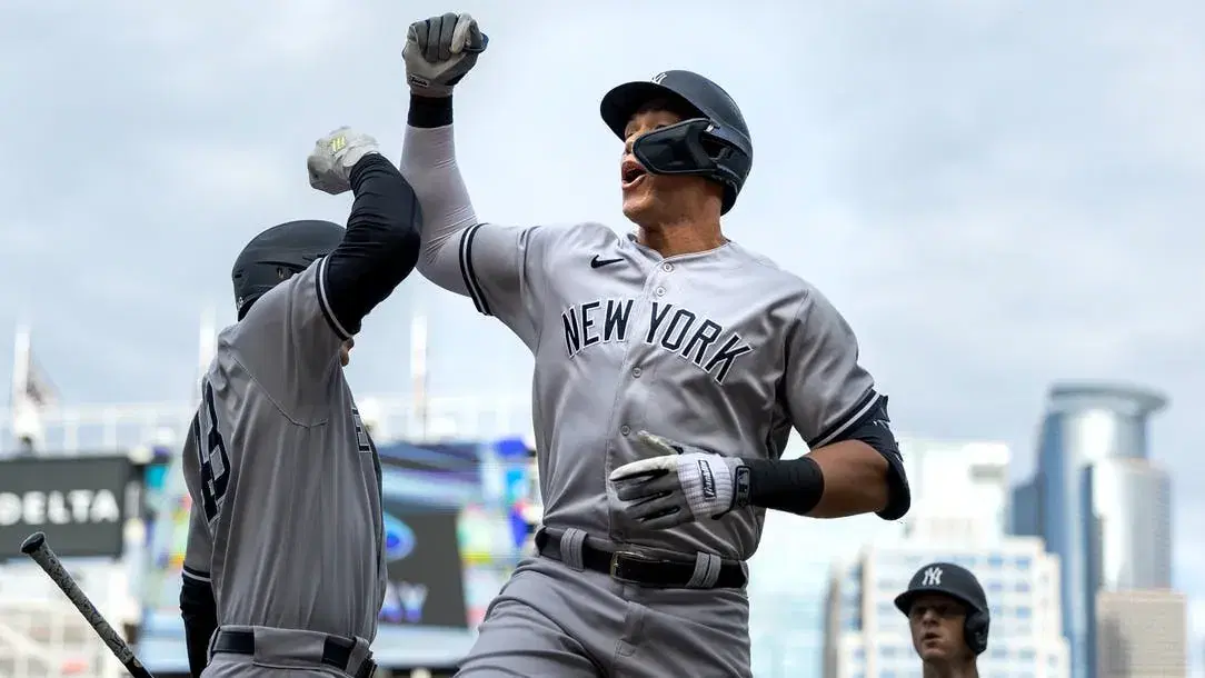 Yankees vs. Twins (June 9): Will Aaron Judge Stay Red Hot at the Plate?