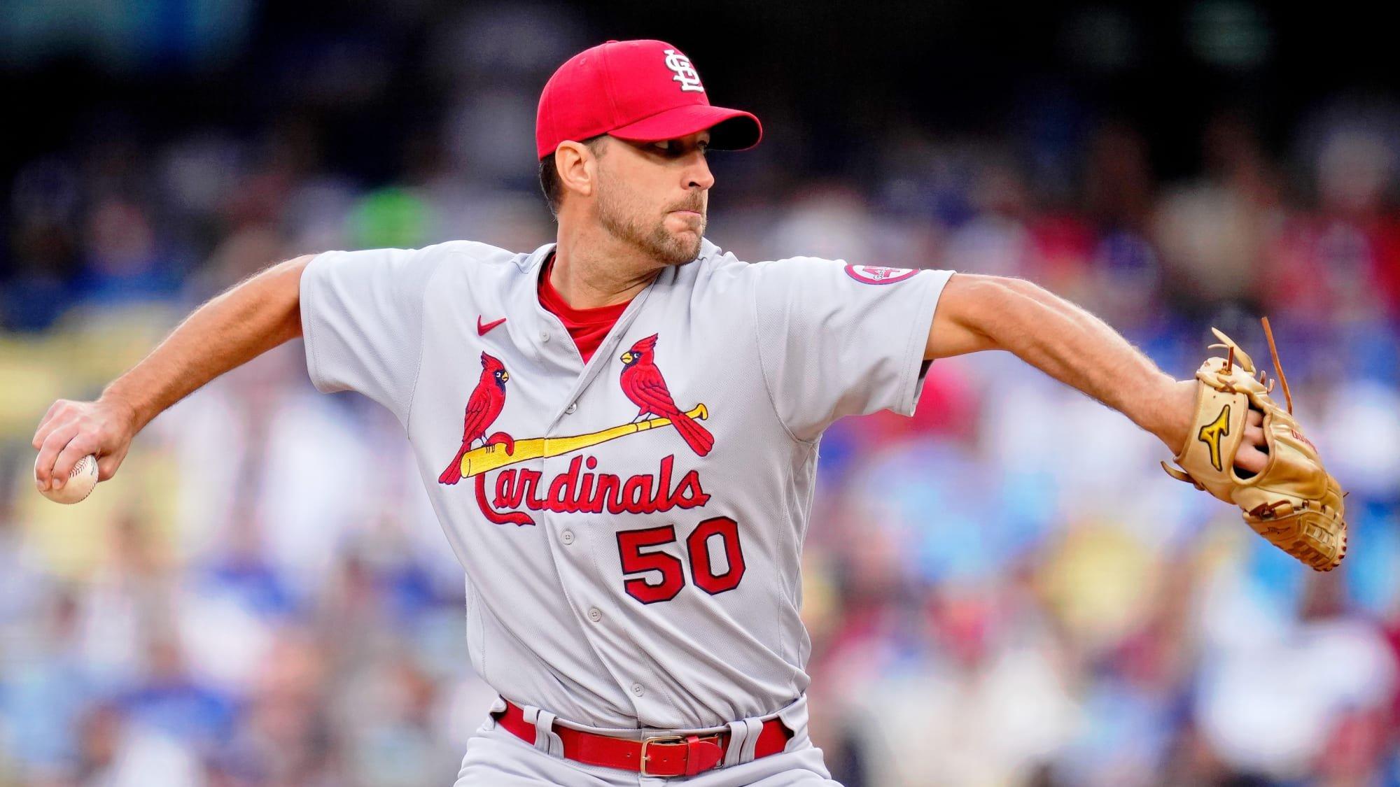 Reds vs. Cardinals (June 11): Wainwright seeks 1st win vs. Cincinnati in almost three years