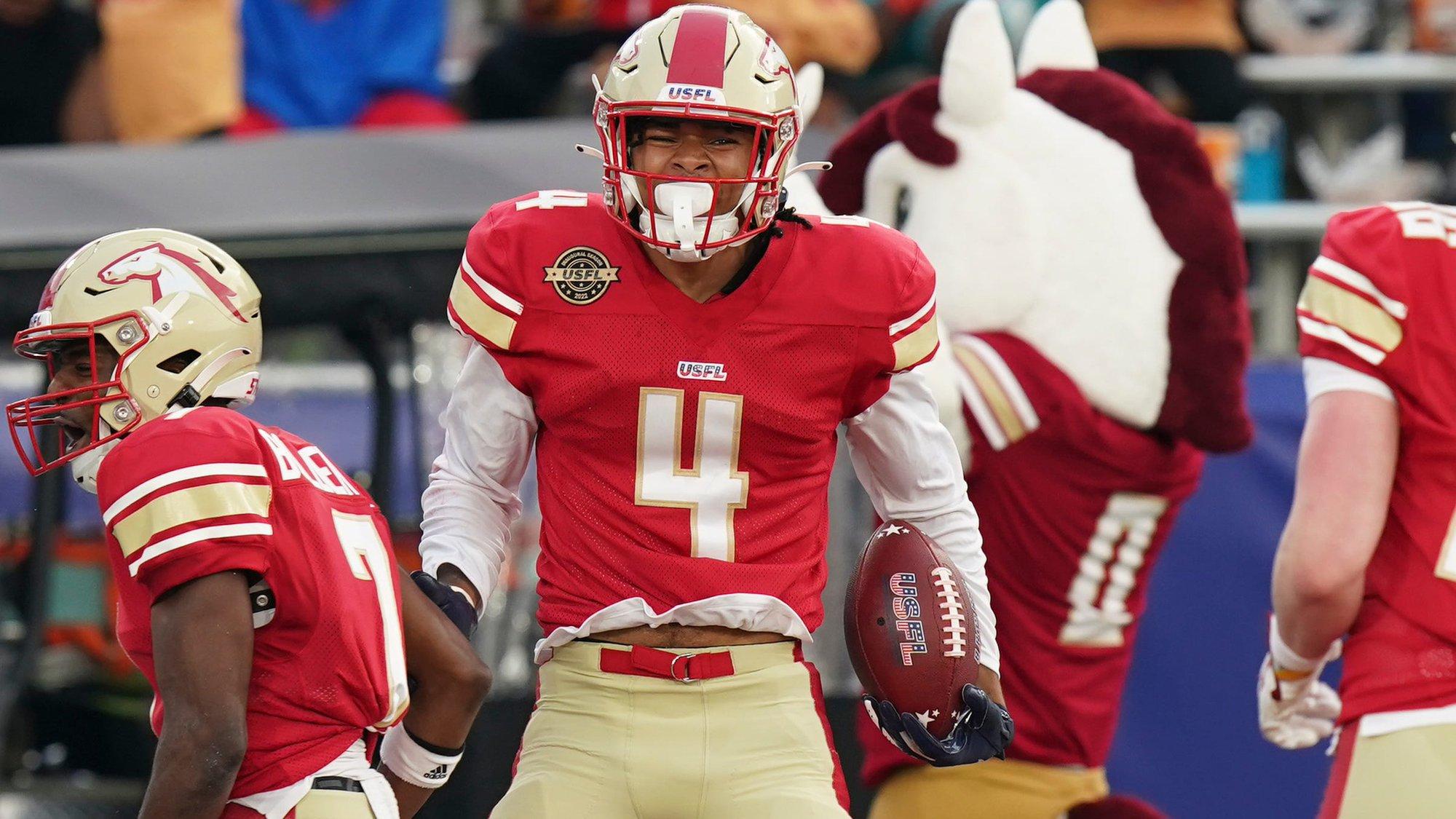 2022 USFL Championship Odds: Stallions Edge Out Generals in Title Race