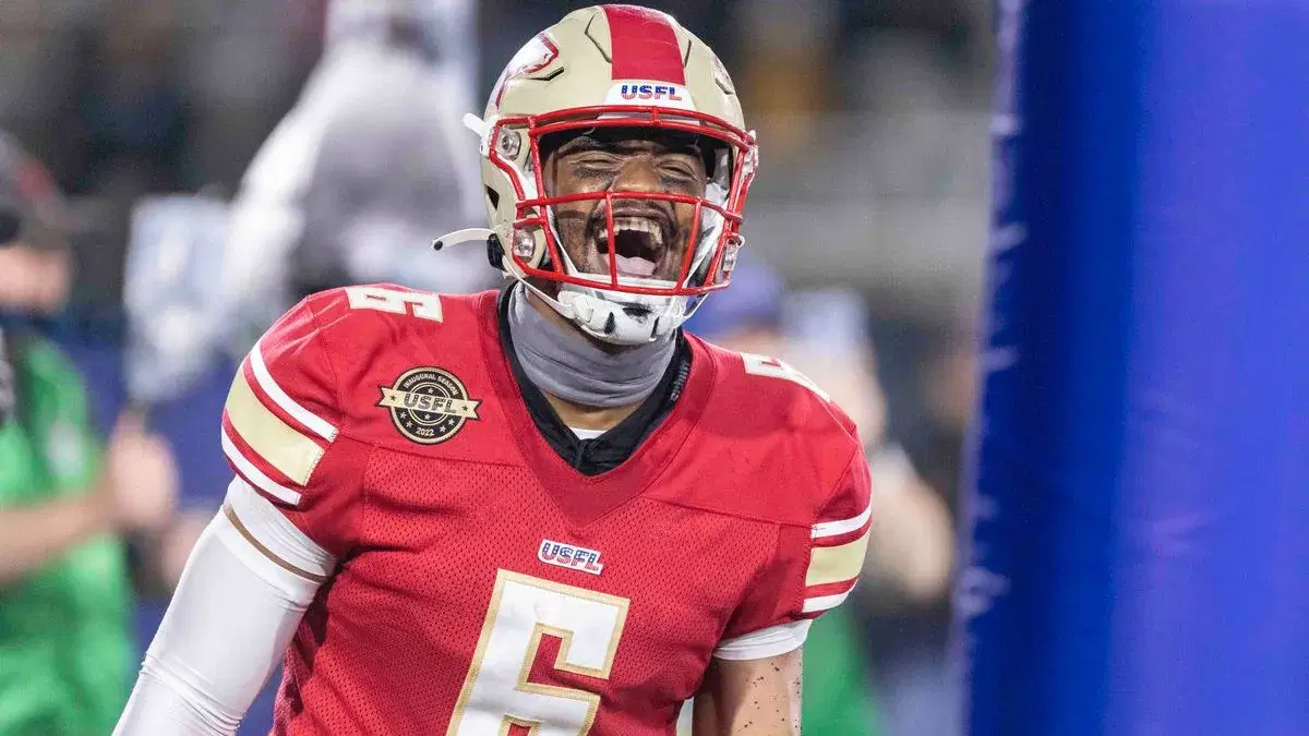 USFL Week 8 Predictions, Picks & Odds: Breakers vs. Stallions is Game of the Week