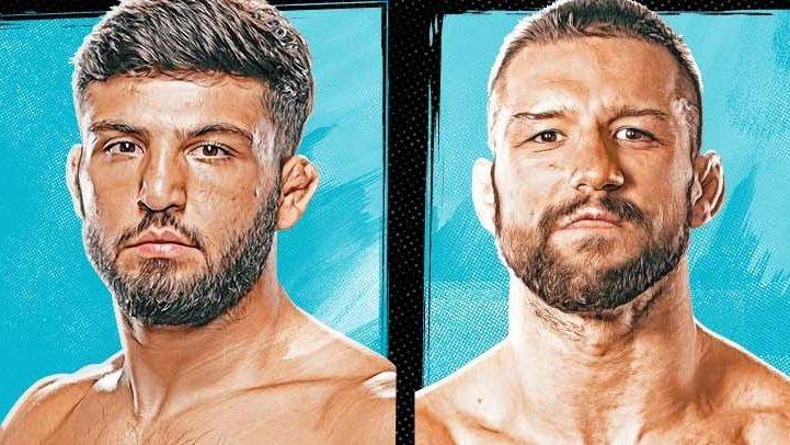 UFC Fight Night: Tsarukyan vs. Gamrot Full Fight Card & Odds