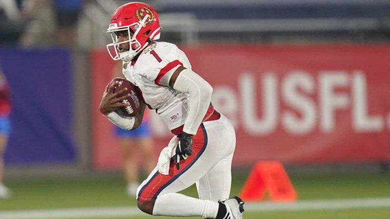 Stars vs. Generals USFL Playoff Betting: Look for New Jersey to Eliminate Philly