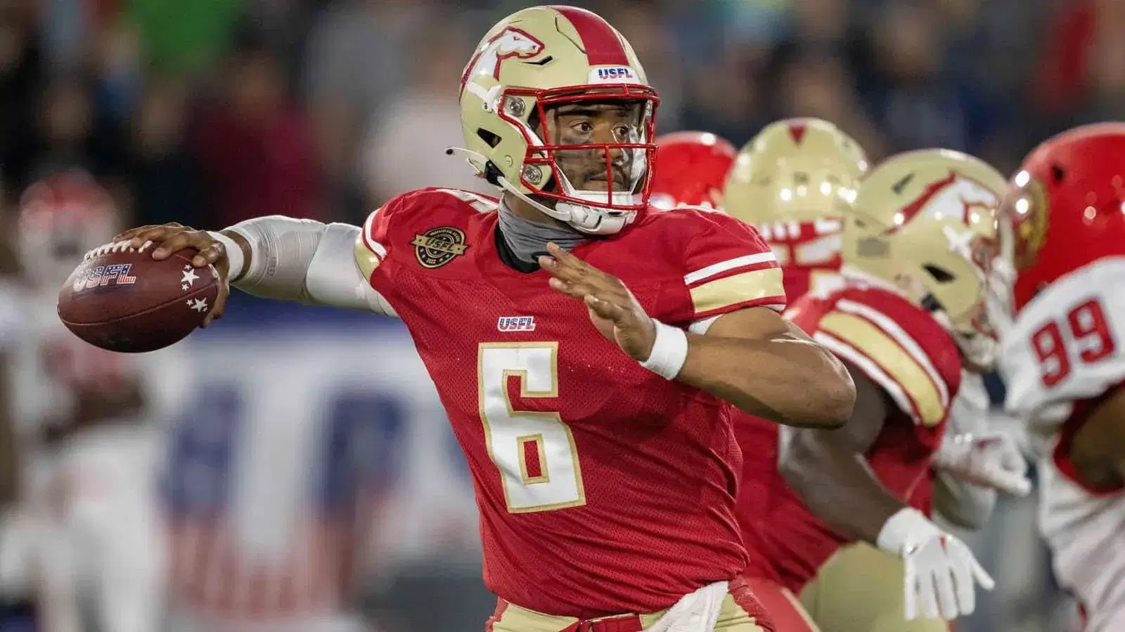 Breakers vs. Stallions USFL Playoff Betting: Back Birmingham to Advance