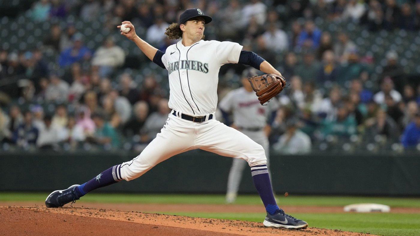 Mariners vs. Angels (June 25): Gilbert, M’s aim for season-high 5th straight win