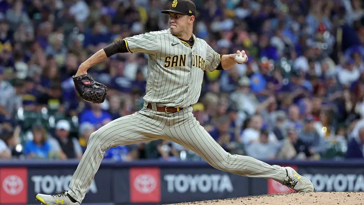 Phillies vs. Padres (June 24): Will Gore rebound from rough outings to lead the Friars to a Friday win?