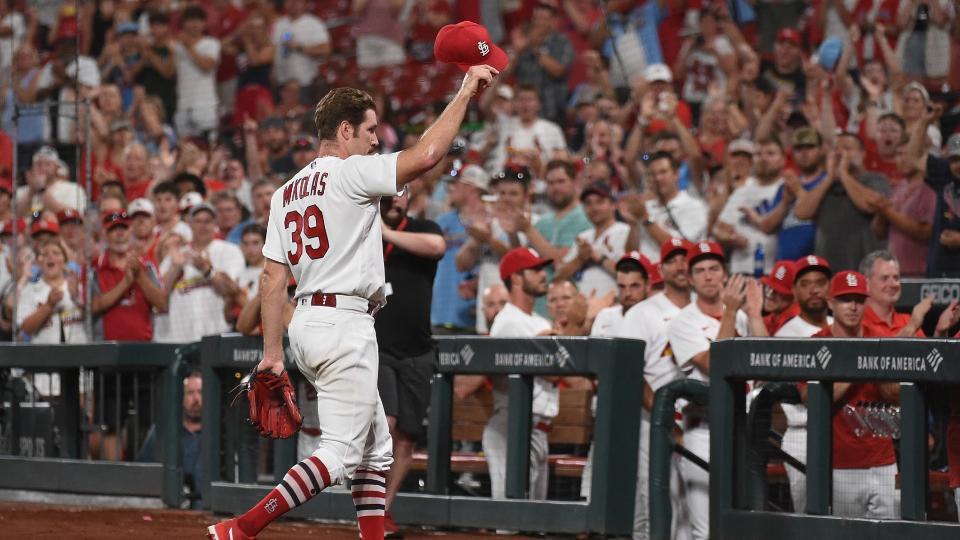 Cardinals vs. Brewers (June 20): Will Mikolas follow near no-no with a masterpiece in Milwaukee?
