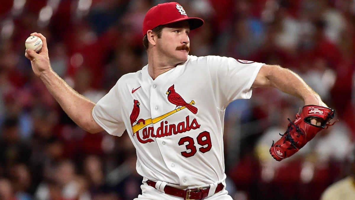 Cardinals vs. Cubs (June 3): Mikolas, Cards to even up series vs. Cubbies