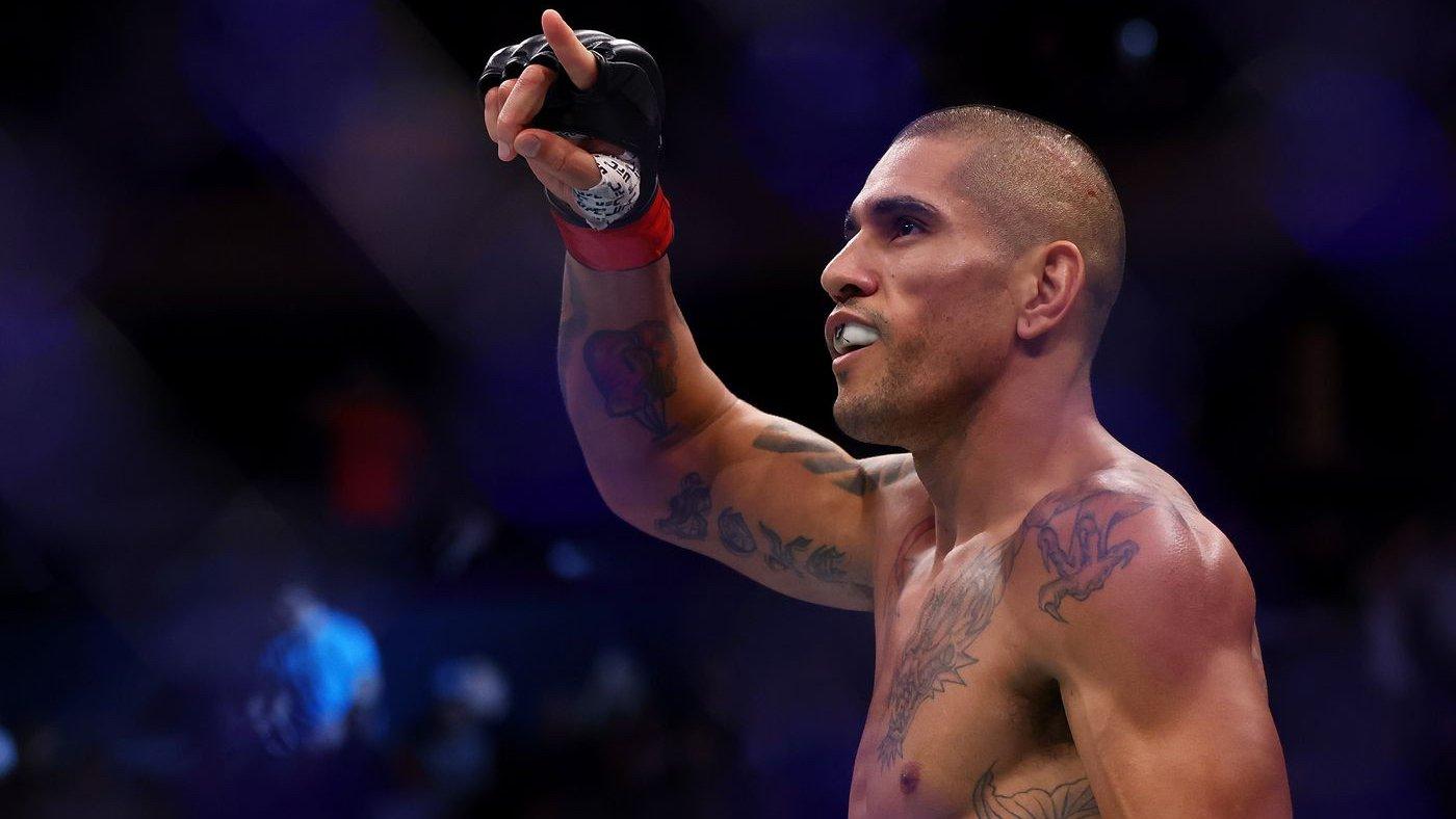 Sean Strickland vs. Alex Pereira Prediction, Picks, Odds