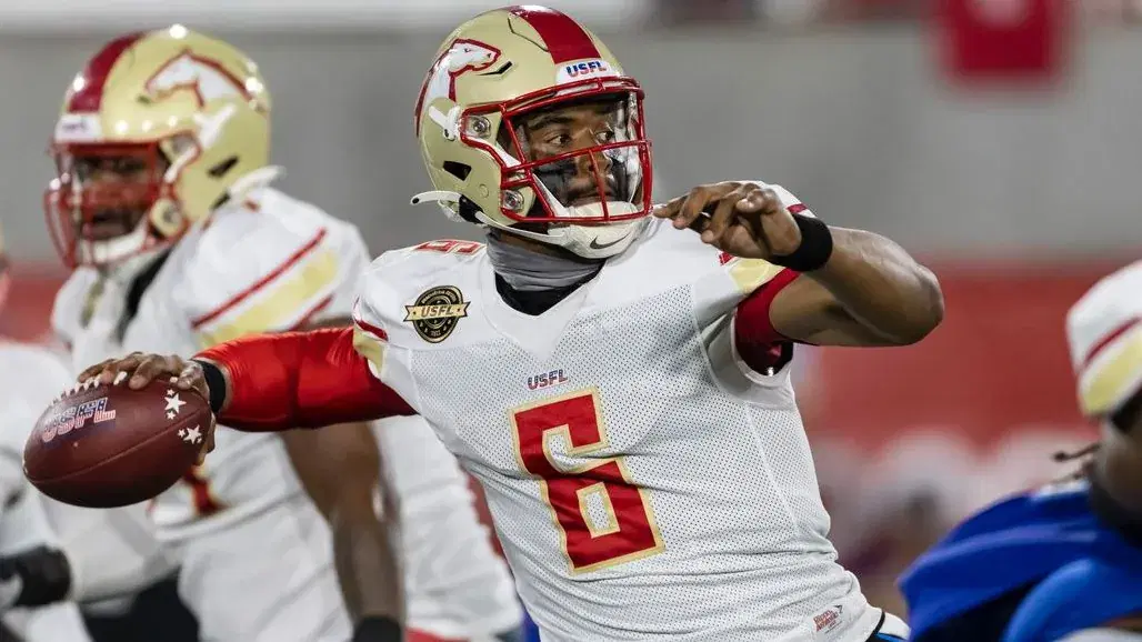 USFL 2022 Championship Game Betting: Back Stallions to Defeat Stars