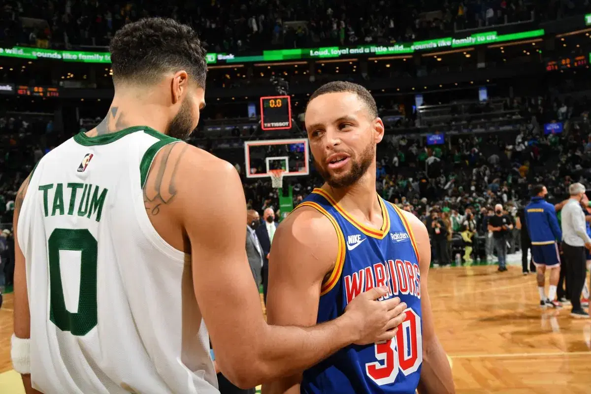 Celtics vs. Warriors Prop Bets for NBA Finals Game 1