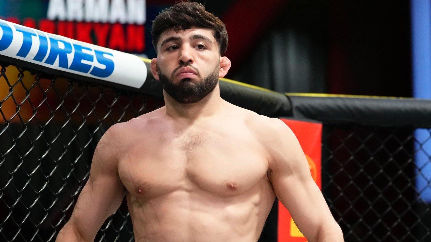 UFC Fight Night: Tsarukyan vs. Gamrot Fight Prediction, Picks & Odds