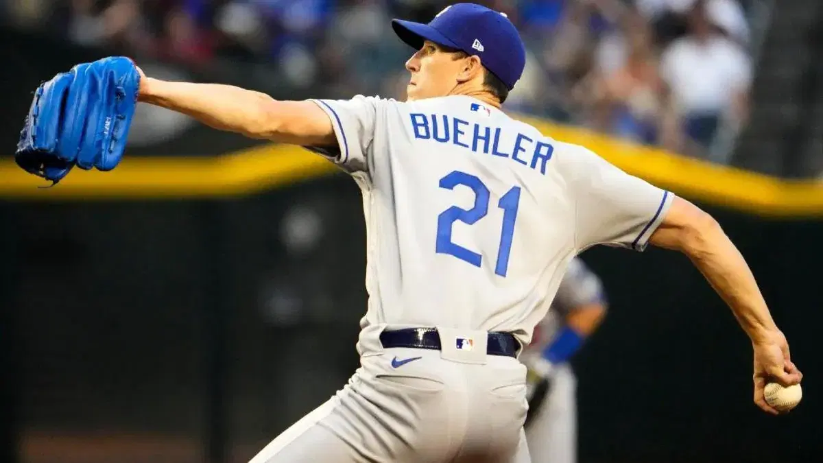 Dodgers vs. Giants (June 10): Will struggling Buehler continue his dominance of the Giants?
