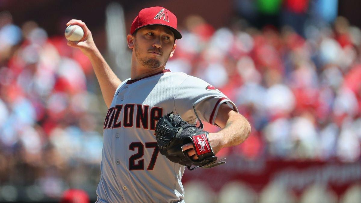 Tigers vs. Diamondbacks (June 25): Davies, D-backs look to even up series vs. Detroit