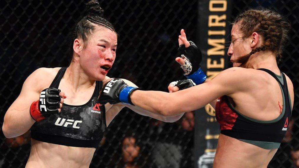 UFC 275: Zhang vs. Jedrzejczyk 2 Odds, Prediction & Best Bet