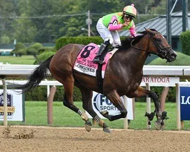 Saratoga 7/27: Grade 2 Honorable Miss Features Small, Talented Field