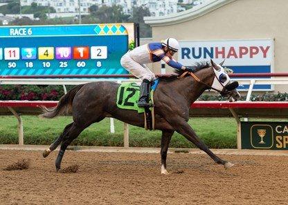 Fleet Treat Stakes: Stakes Race Featured, Del Mar Resumes Thursday