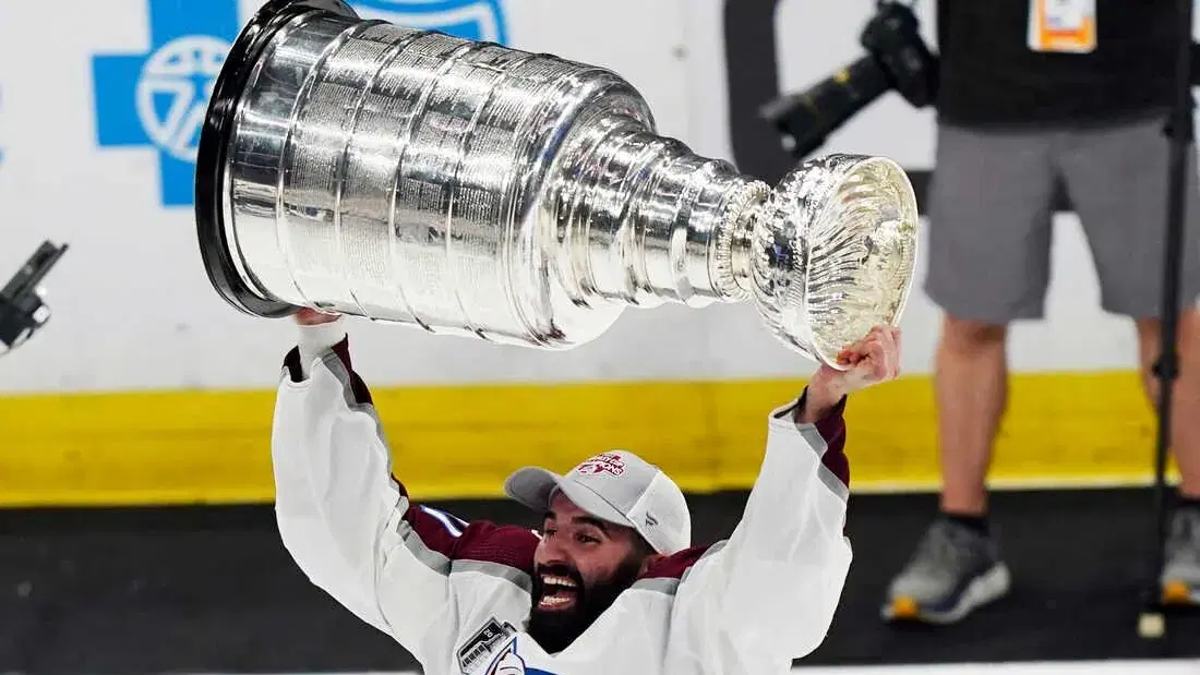 2023 Stanley Cup Early Title Odds & Favorites: Avalanche Open on Top