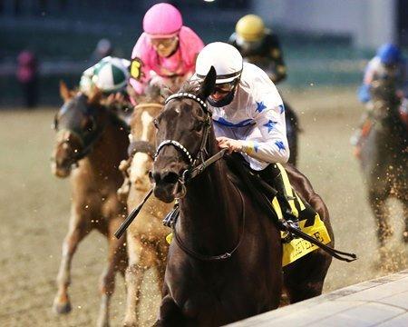 Penny Memorial Grade 3 Turf from Parx: Tuesday July 12, 2022