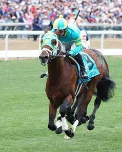 Belmont Park Derby: Stone Age Tepid Favorite (7/9)