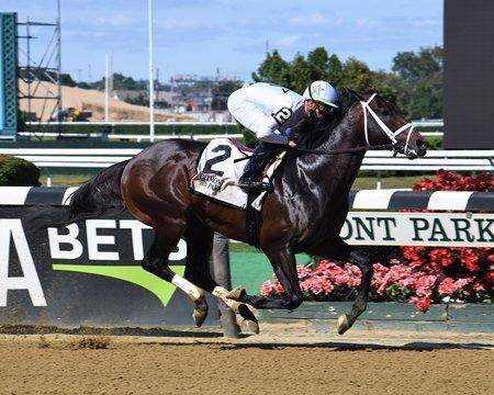 Belmont Park Saturday (7/2) Life is Good Returns, Dwyer Analysis