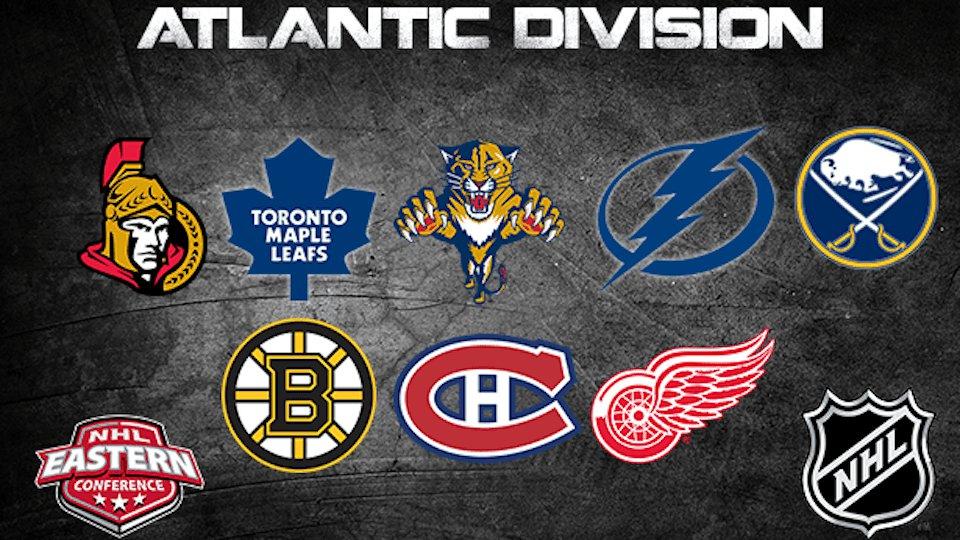 2023 NHL Atlantic Division Title Odds and Favorites: Leafs With the Slight Edge