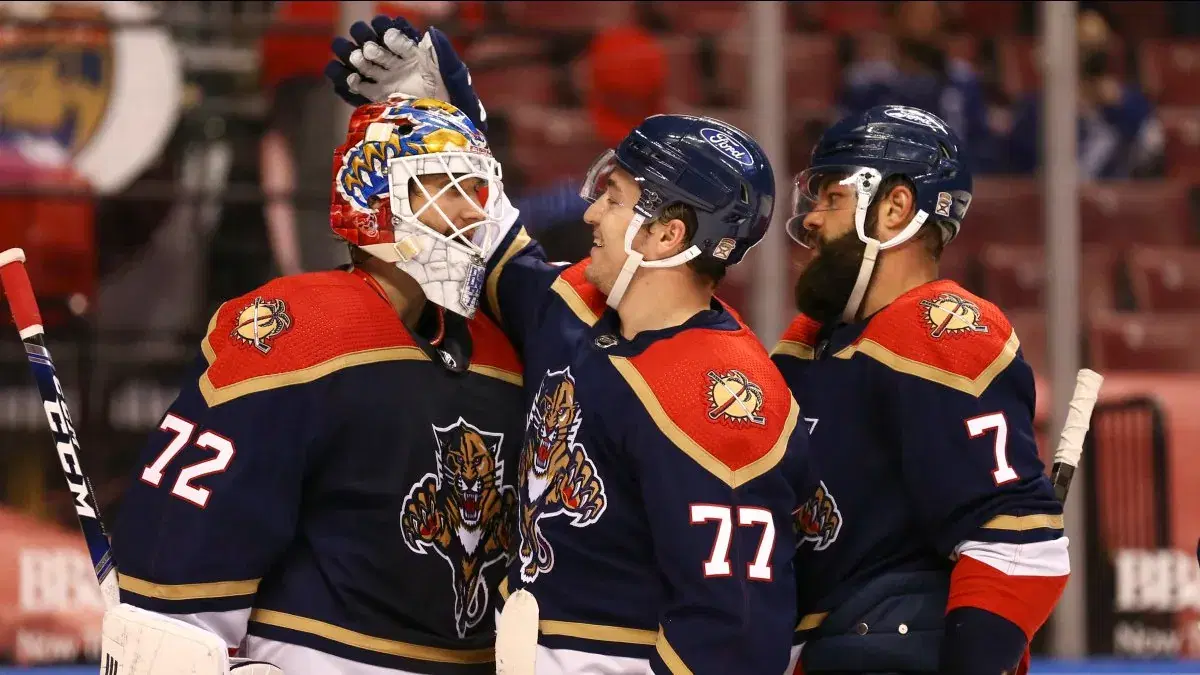 2022-23 Presidents’ Trophy Odds: Colorado Way Out In Front to Start the Offseason