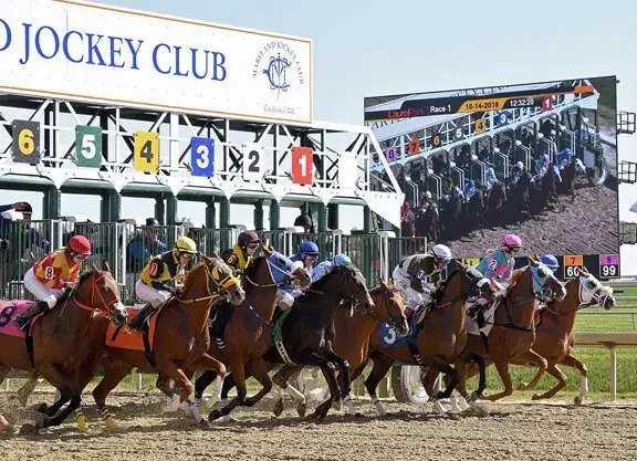 Laurel Park Thursday (7/28): Late Pick 5 Offers Possibilities
