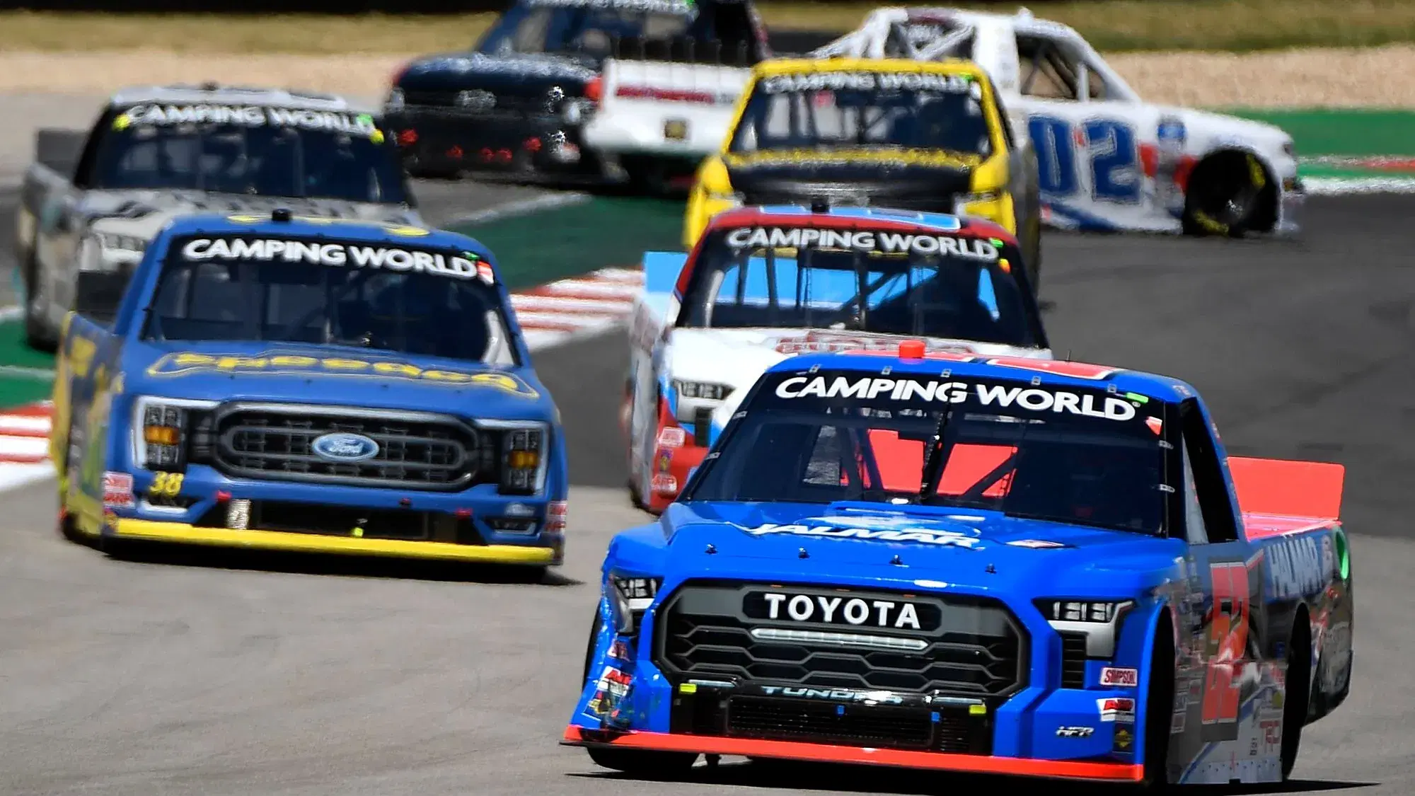 NASCAR Truck Series O’Reilly Auto Parts 150 at Mid-Ohio Odds and Best Bets