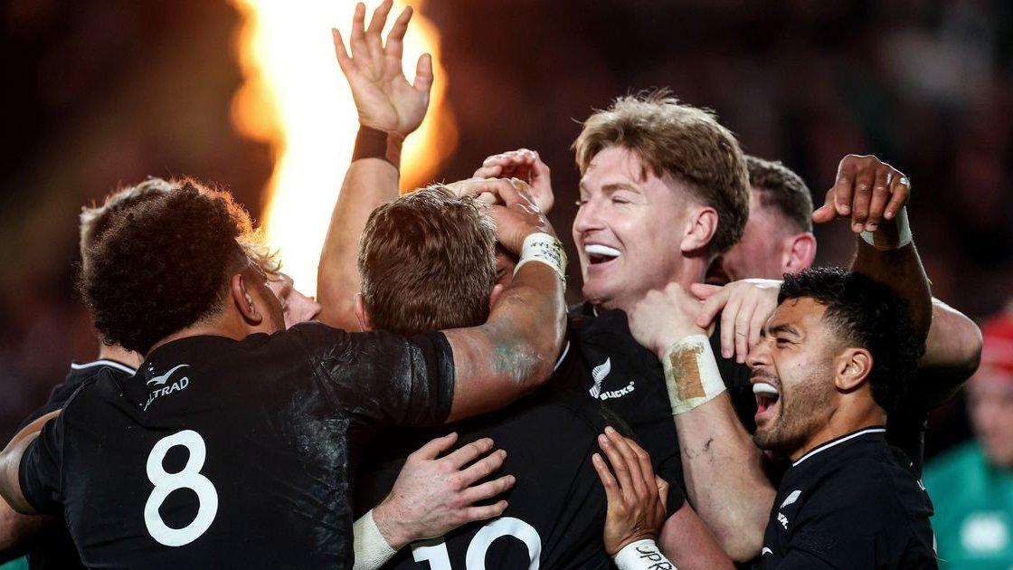 New Zealand vs. Ireland Rugby Betting (3rd Test): Will the All Blacks show their strength in Wellington decider?