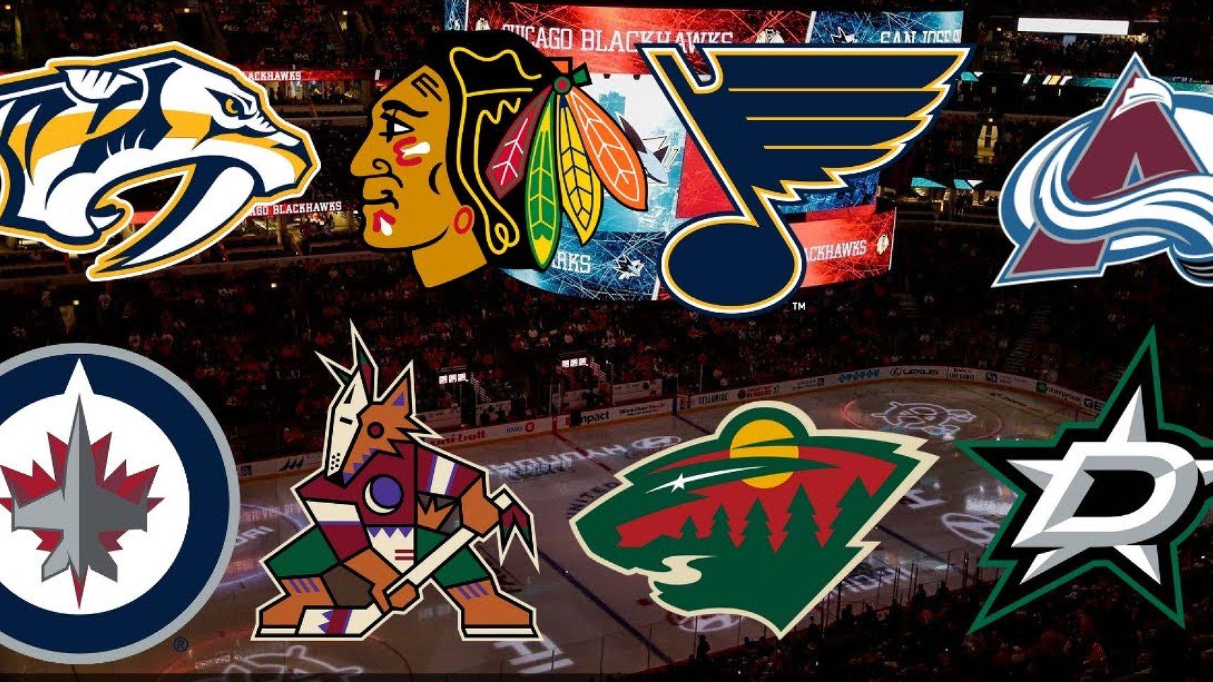 2023 NHL Central Division Title Odds and Favorites: Colorado the Team to Beat in the Central